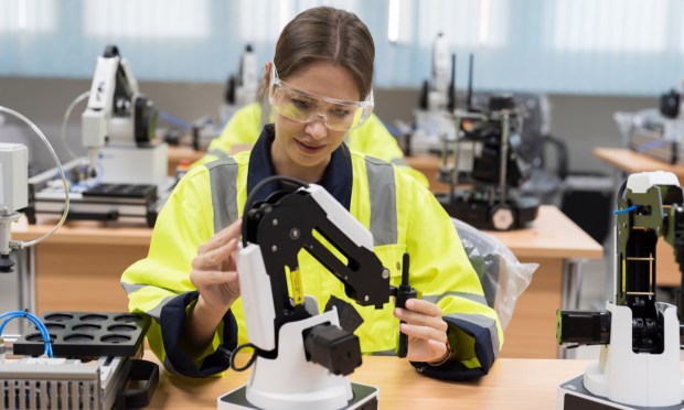 AI Can Replace ‘Work About Work’ Tasks, Business Survey Says