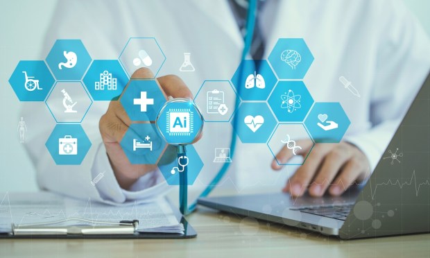 New Healthcare AI Models Highlight Role of Specially Trained Point Solutions