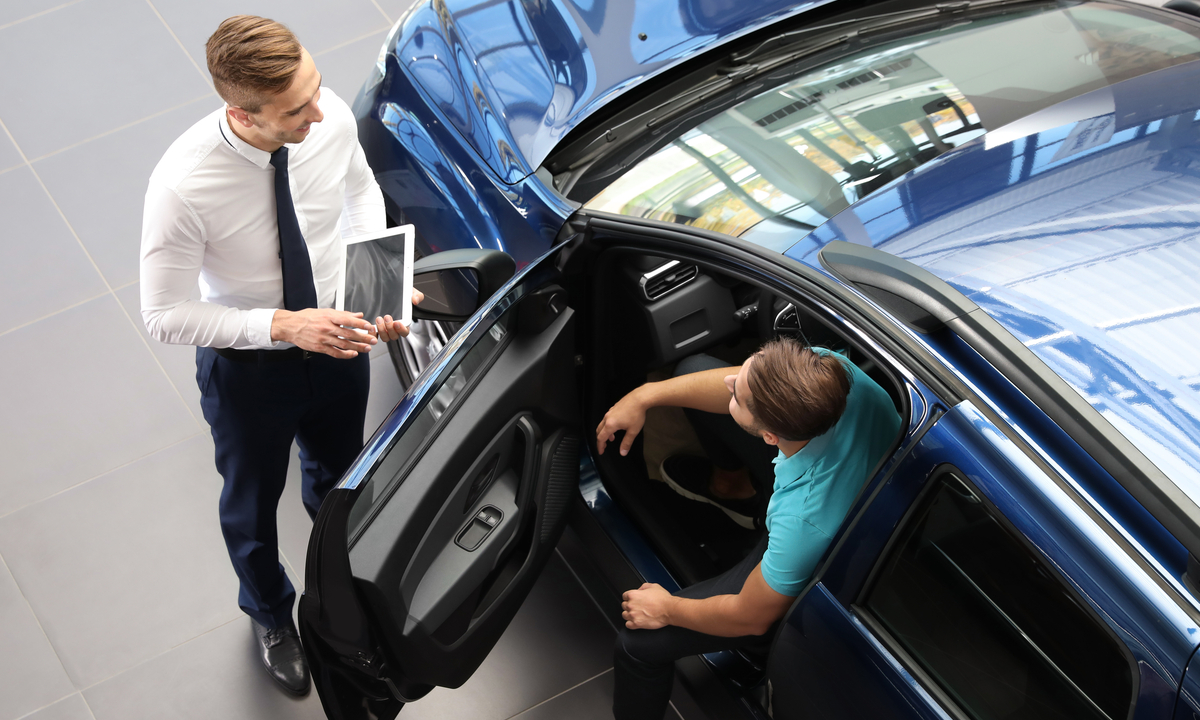 Negative Equity Among Car Owners Reaches PreCOVID Rates