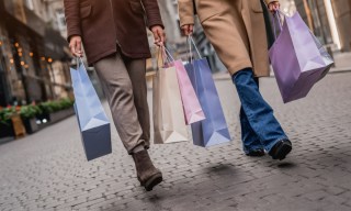 Consumer Sentiment Soars With Expectation of Lower Inflation