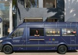 EBay Rolls Out Branded Buses to Promote Consignment Service