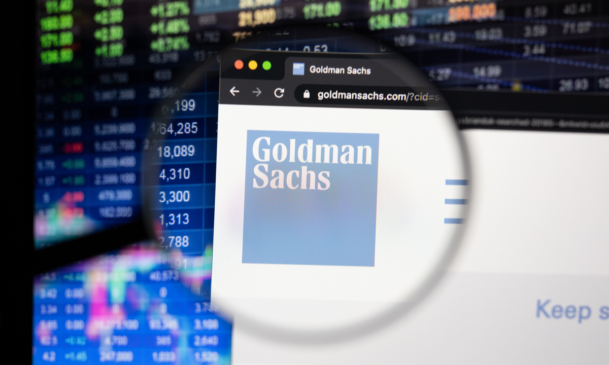 Philip Berlinski - Global Treasurer at Goldman Sachs