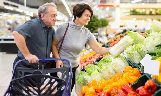 Inflation Slows but Food Still Eats Up Purchasing Power