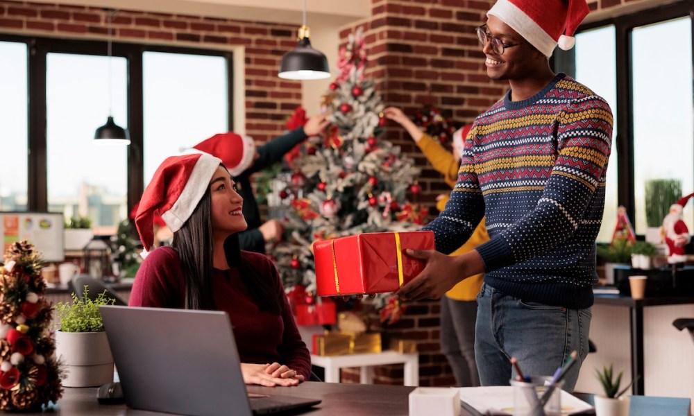 Holiday Gifting Has 2-for-1 Customer Acquisition Opportunity