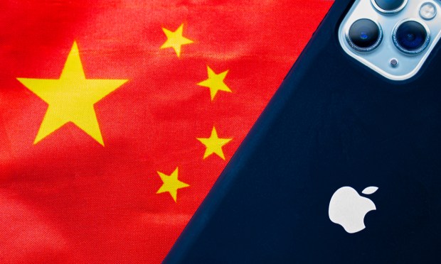 Report: China Steps Up Nationwide Ban on iPhones