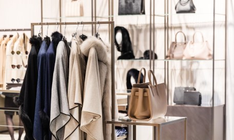 Department Stores Move Upmarket as Luxury Struggles