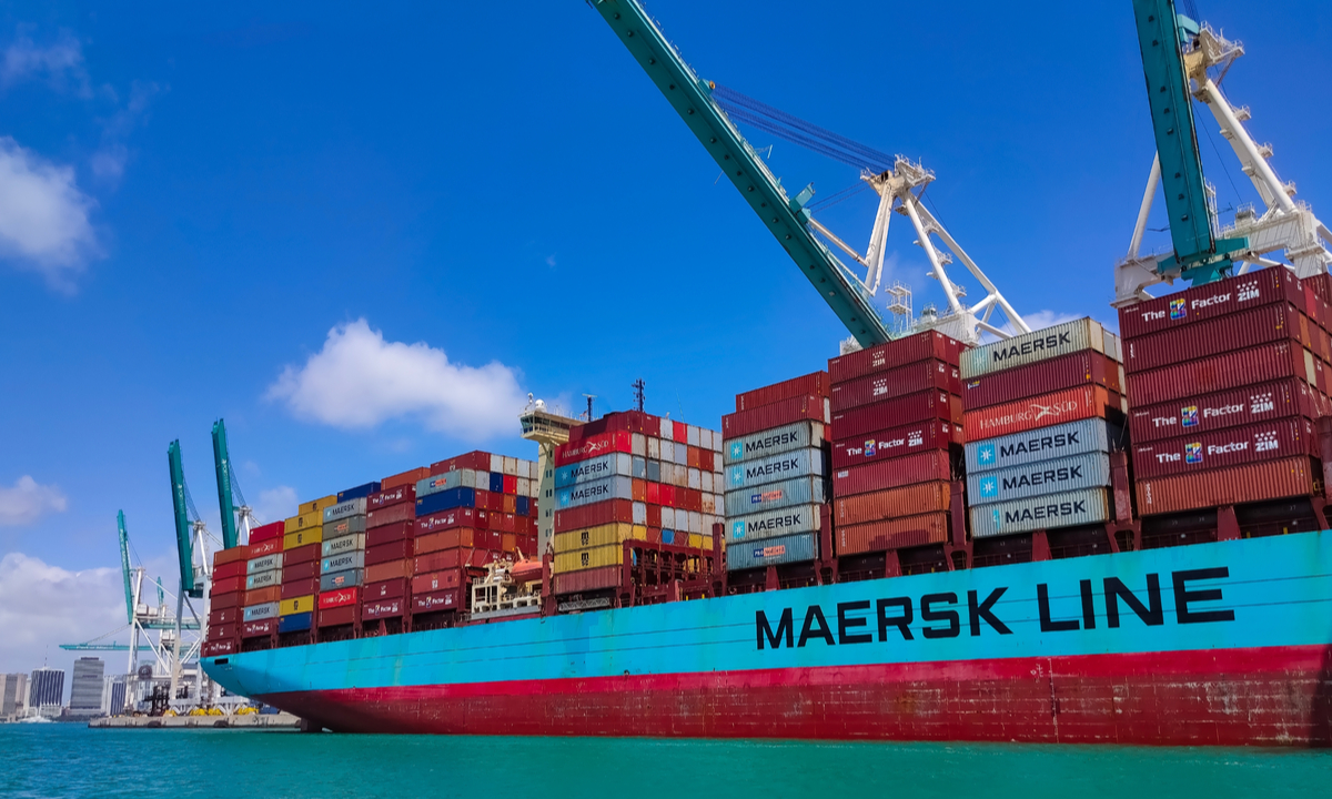 Maersk Invests $500 Million in Southeast Asian Supply Chain Infrastructure