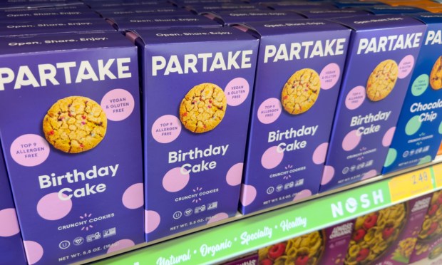 Partake Teams With Amazon to Take a Bite Out of Food Allergies 