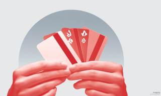 Nearly Two-Thirds of Struggling Consumers Revolve Credit Card Balances