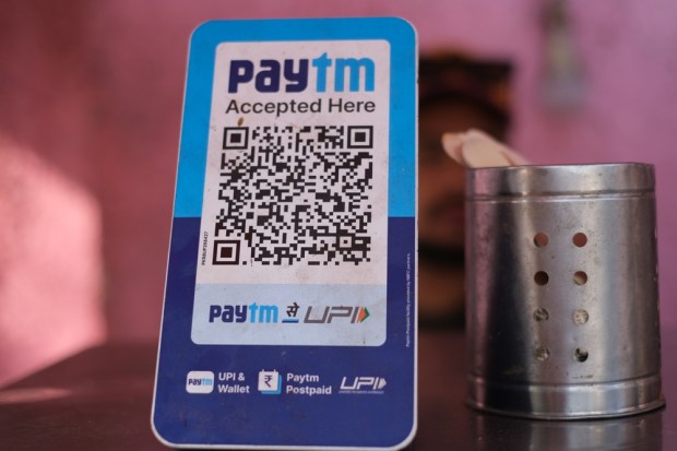 Paytm Stock Drops 20% After Downgrade for Scaling Back Loan Sizes