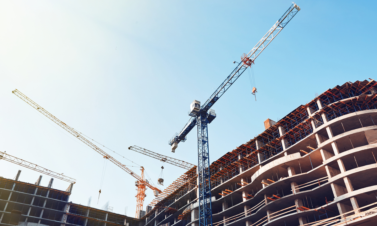 Banks Challenged While Construction Loans Hang Around