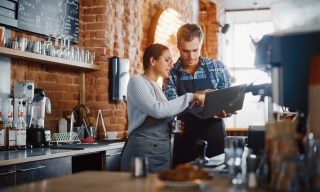 Restaurant Supply Chains May Boost Account-to-Account Momentum
