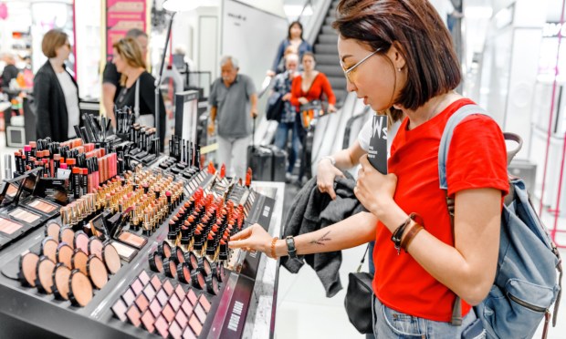 Cash-Strapped Consumers Are Still Buying Small Indulgences