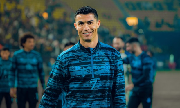 Soccer’s Cristiano Ronaldo Faces $1 Billion Lawsuit Over Binance Promotion