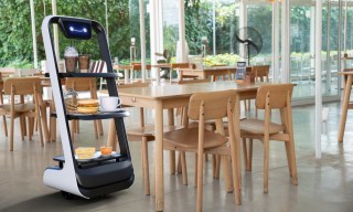 Korean Tech Firm Naver Aims to Expand Use of Its Robots 