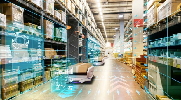 Warehouse Automation Firm GreyOrange Raises $135 Million 