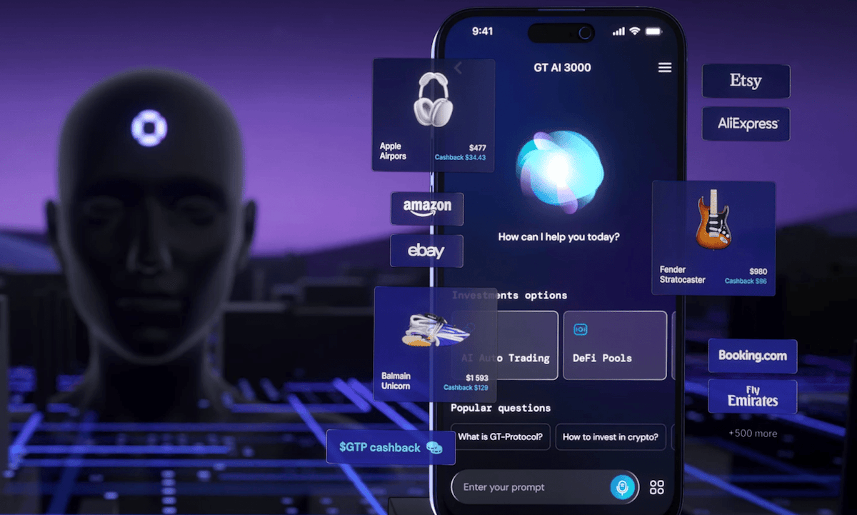 ChainGPT Introduces AI-Powered Crypto Trading Platform