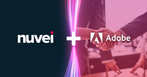 Nuvei and Adobe