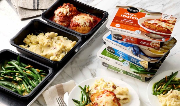 Albertsons Launches New Meals