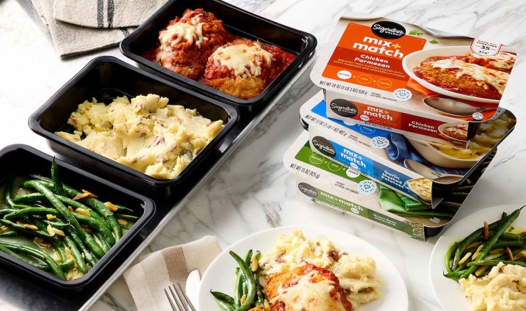 Albertsons Launches New Meals as Grocers Aim to Gain Share From Restaurants
