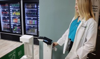 Amazon Tech Lets Doctors and Nurses Pay by Badge at Hospitals