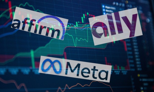 CE 100 Index, Affirm, Ally Bank, Meta, connected economy