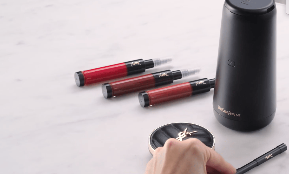 Lipstick Goes AI at CES