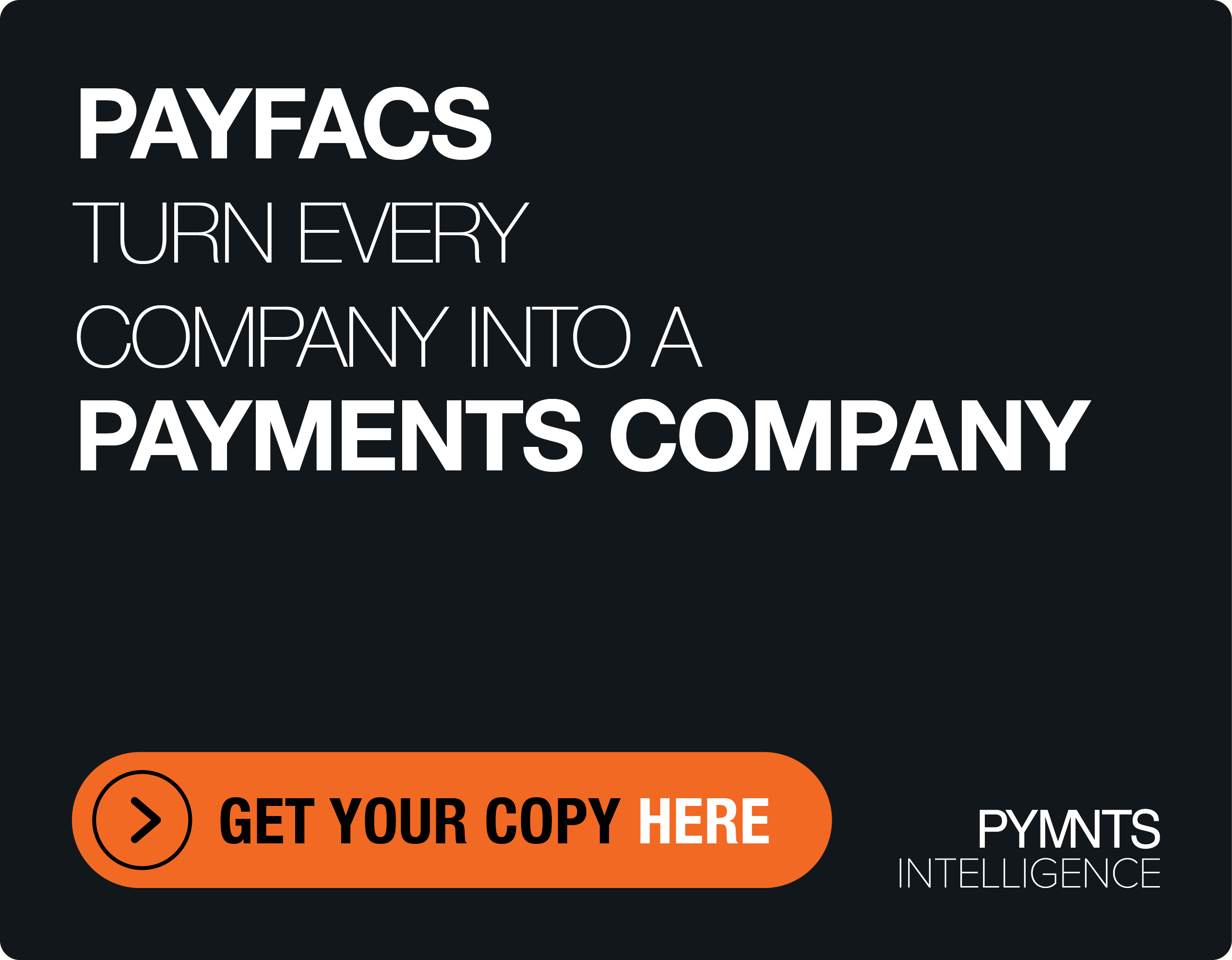 Carat from Fiserv The PayFac Economy and the Embedded Payments Revolution January 2024 Ad