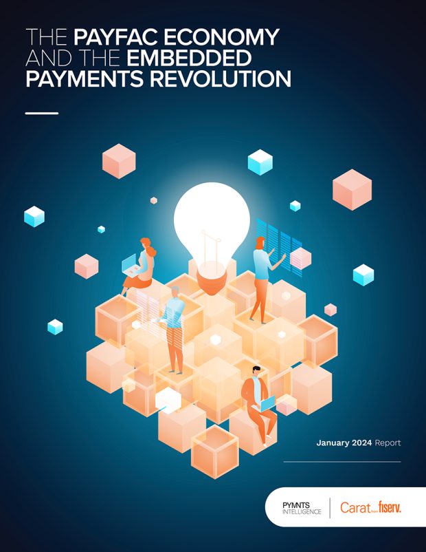 The PayFac Economy and the Embedded Payments Revolution