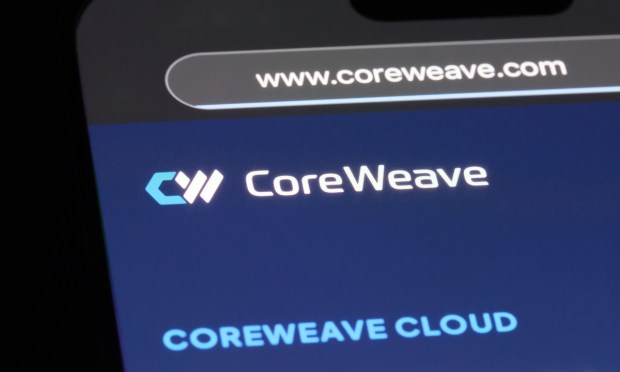CoreWeave to Invest in AI Platform Chai