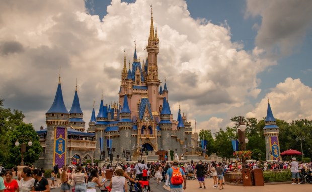 Disney Uses Parks Popularity to Push Against Streaming Losses