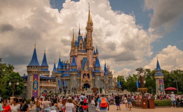 Disney Uses Parks Popularity to Push Back Against Streaming Losses