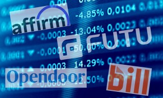 FinTech IPO Index Soars 55% in 2023 as Platforms Notch Triple-Digit Gains 