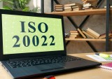 ISO 20022 on laptop