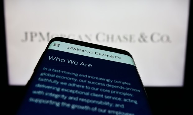 JPMorgan Chase & Co app