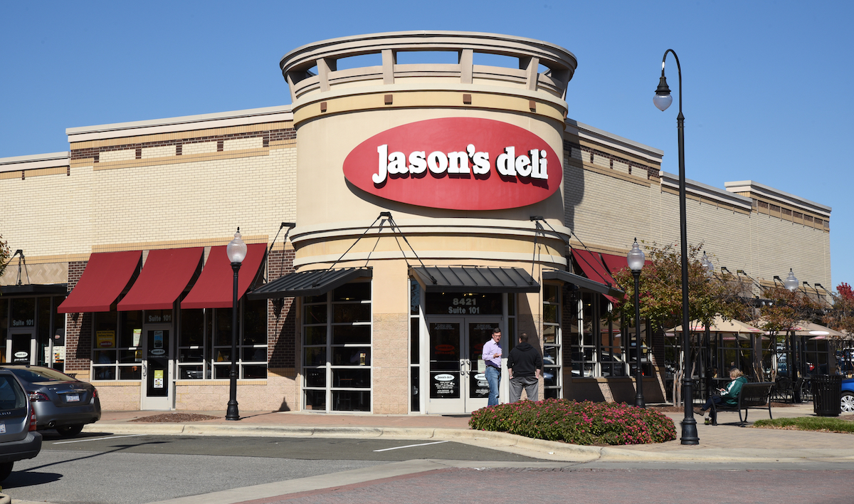 Jason’s Deli Corporate Turnover Creates Catering Opportunity for
