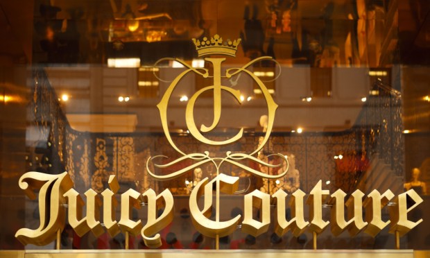 Juicy Couture, fashion, retail, apparel