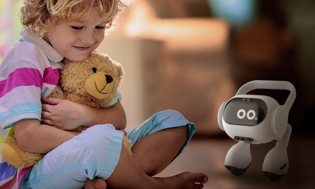 Robots Join CES Exhibits as Next AI Evolution