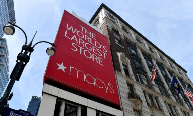 Macy’s Cuts Workforce 3.5% While Preparing to Deploy New Strategy