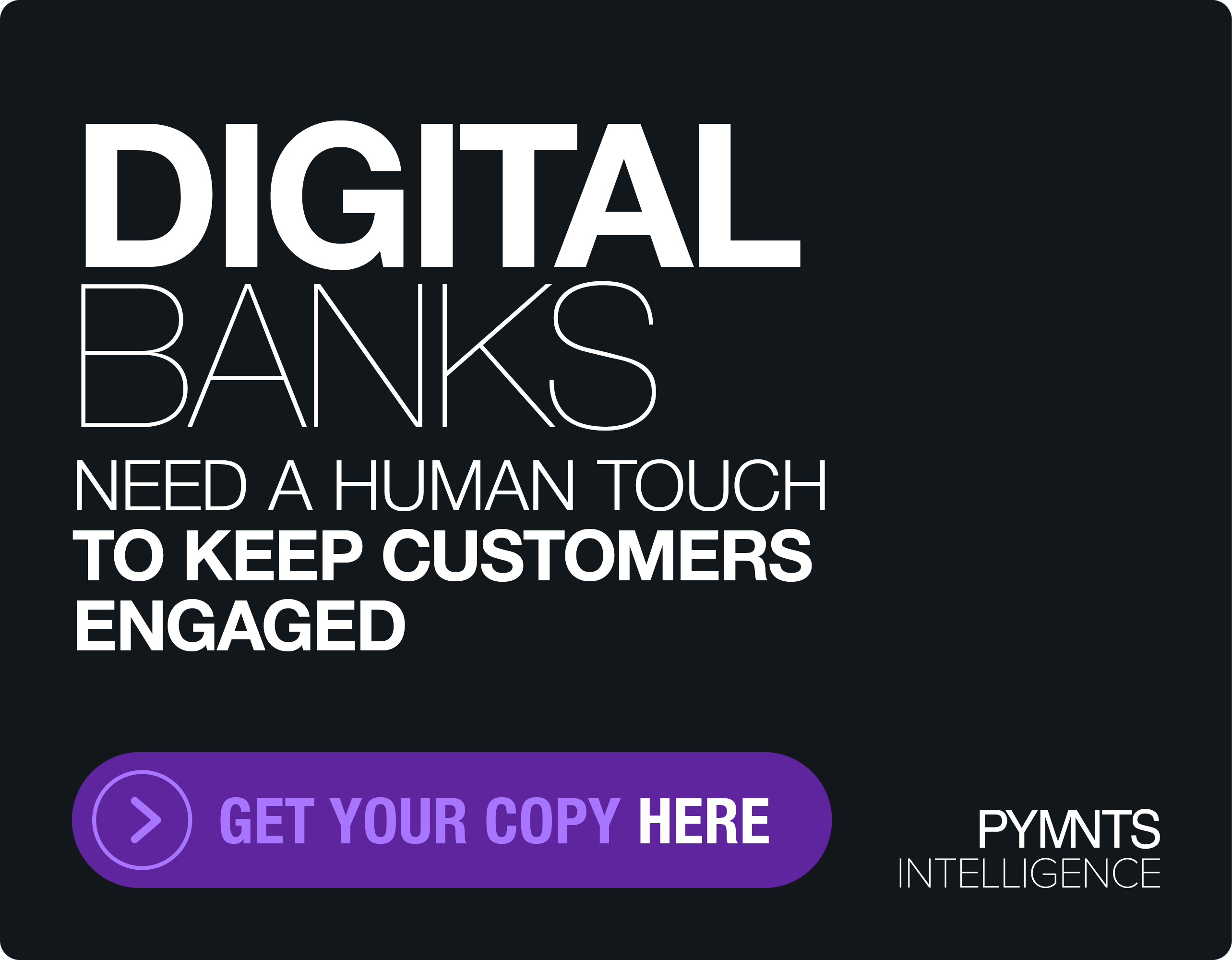 NCR Voyix DigitalFirst Banking Tracker January 2024 Ad