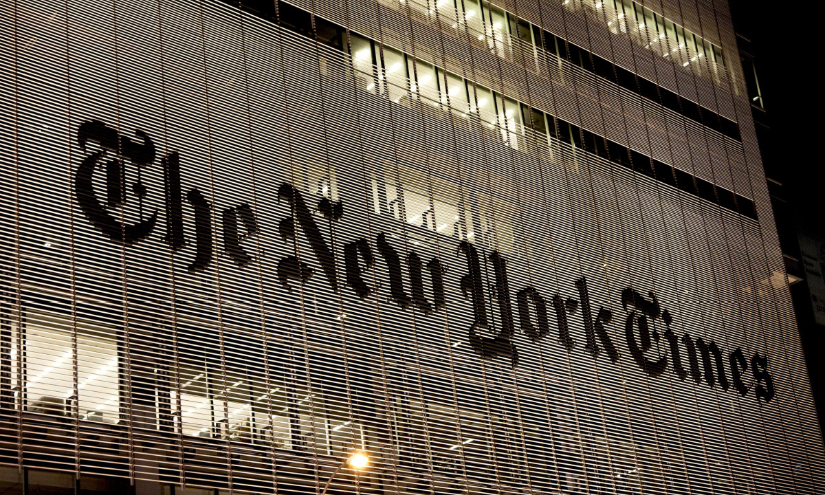 Sam Altman: NY Times Lawsuit Not a Priority for OpenAI