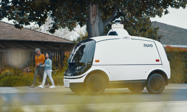 Nuro Teams With Foretellix to Make Automated Driving Safer