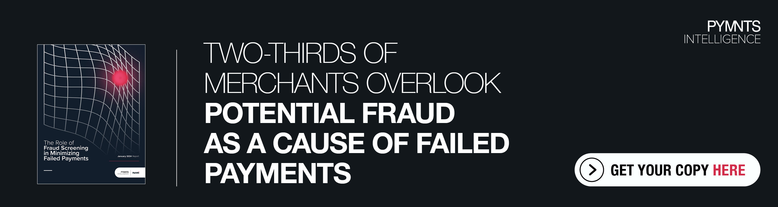 Nuvei The Role of Fraud Screening in Minimizing Failed Payments January 2024 Banner