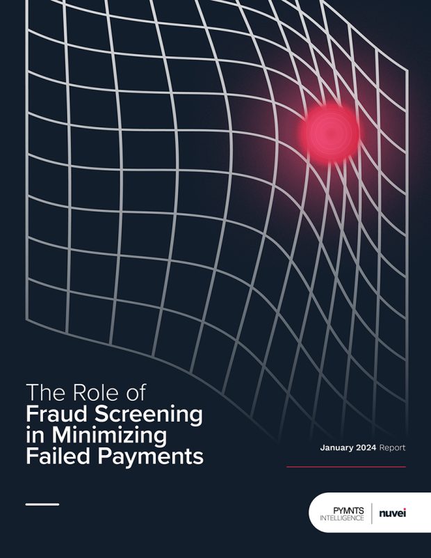 The Role of Fraud Screening in Minimizing Failed Payments