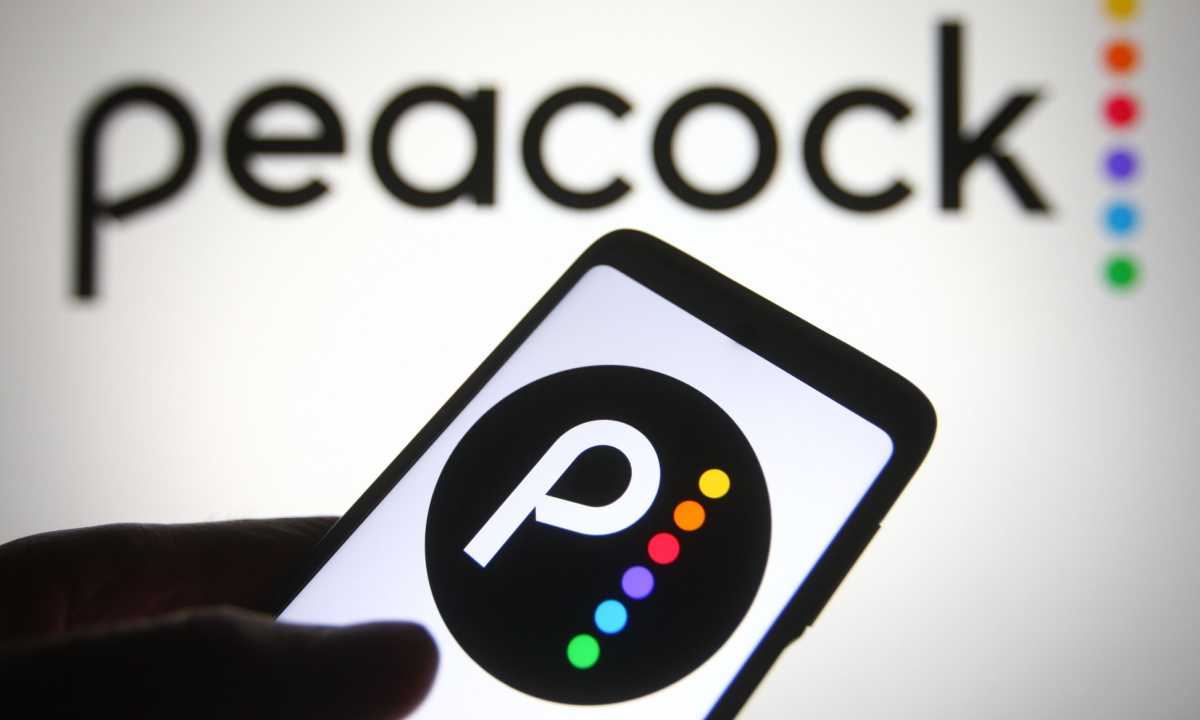 Peacock Exceeded $1B Revenue in Q4 as Sports Drive Streaming
