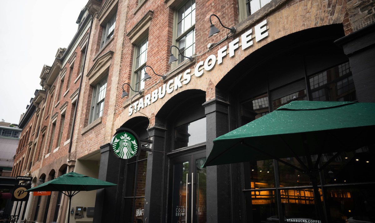 Starbucks Uses AI-Powered Personalized Rewards to Boost Frequency and Spend