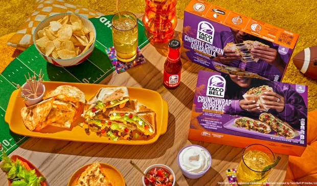Taco Bell Joins Restaurants Targeting Grocery Spending With Walmart Meal Kits