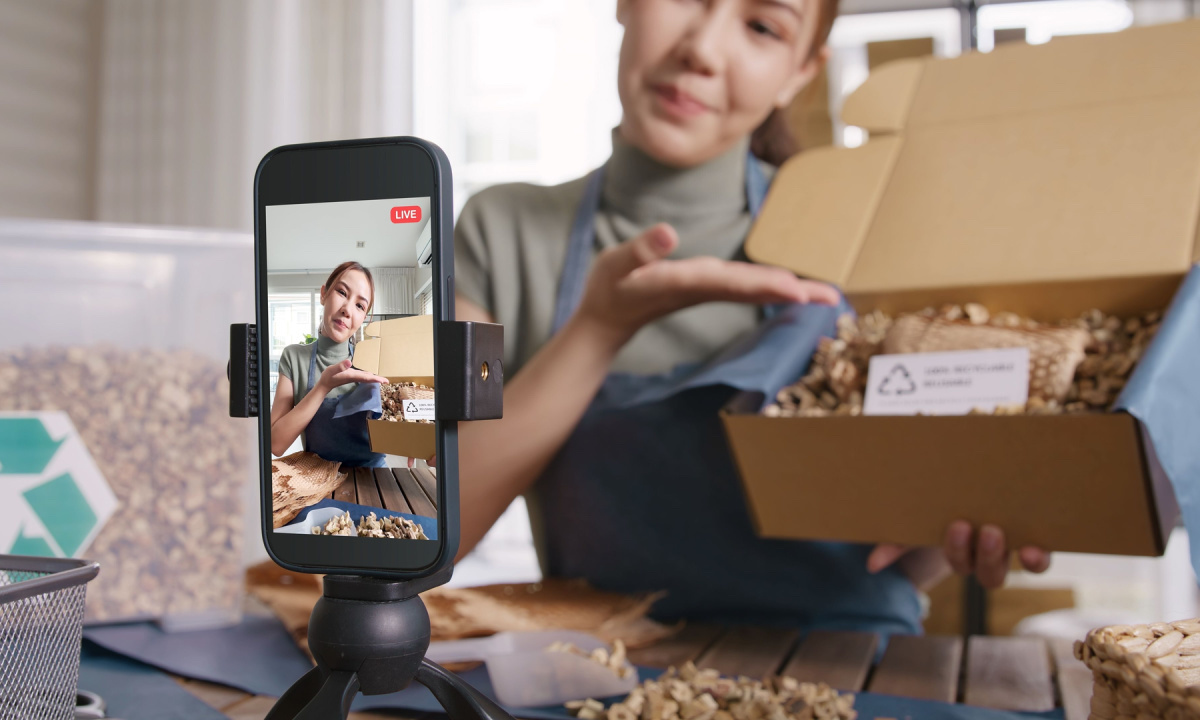 TikTok Trials Feature to Make All Video Posts Shoppable