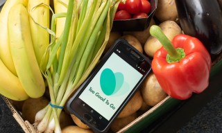 Too Good to Go: AI Stops Food Waste From Eating Into Grocers’ Margins