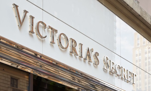Victoria’s Secret store